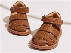 Bisgaard Frans sandal cognac  
